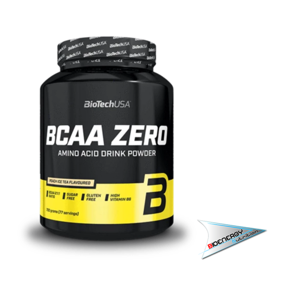 Biotech-BCAA ZERO  360 gr The alla Pesca  